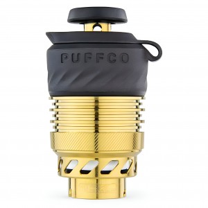 Puffco - Peak Pro 3DXL Replacement Atomizer - Gold