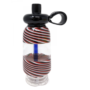 Water Bottle Shape Puffco Attachement Assorted Colors [WSG1732]