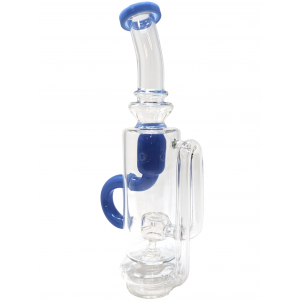 7.5" Puffco Glass Recycler Attachment [WSG822]