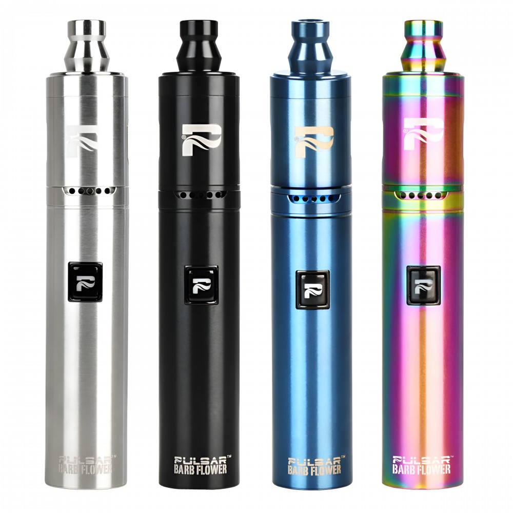 Pulsar Barb Fire H2O Variable Voltage Vape Kit 1450mAh