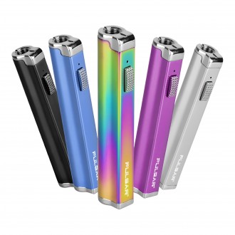 Pulsar Clutch VV 510 Battery 500mAh - Assorted Colors - 12ct Display