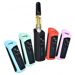 Pulsar 510 Payout 2.0 Variable Voltage 400mAh Vape battery