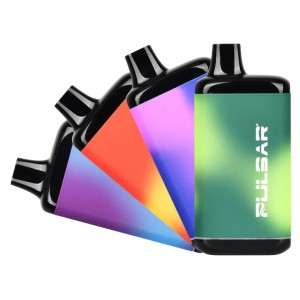 Pulsar 510 DL 2.0 Thermo Series Vape Bar 650mAh - Assorted Colors - 12ct Display