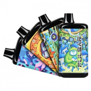 Pulsar 510 DL 2.0 Design Series Vape Bar 650mAh - Assorted Colors - 12ct Display
