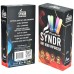 Pulsar SYNDR Dry Herb Vaporizer 900mAh - Assorted Colors - 5ct Display [V846D]