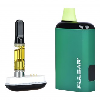 Pulsar 510 DL 2.0 Pro Thermo Series VV Vape Bar 1000mAh 
