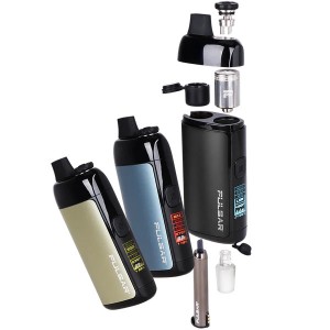 Pulsar Chrous Concentrate Vaporizer with Mini Hot Knife – Dab Vape Kit