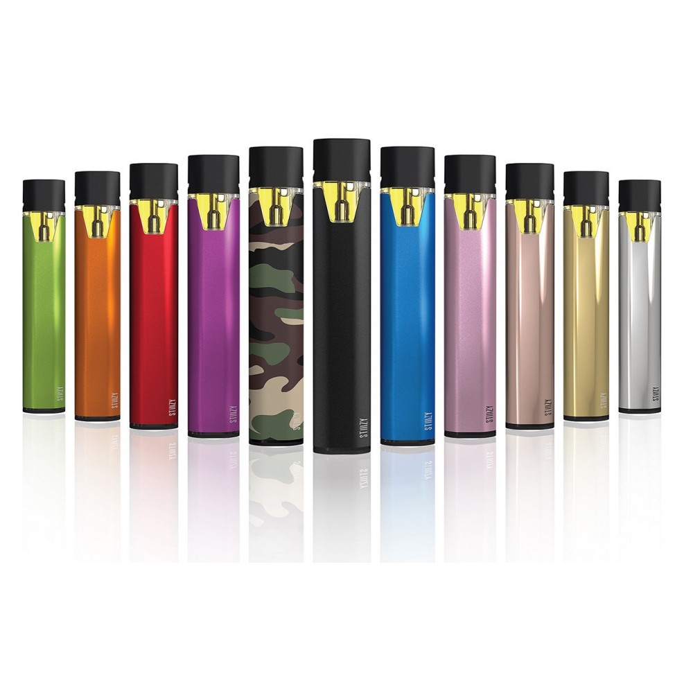 STIIIZY - OG Standard 210mAh Pod Battery 5pk Display STIIIZY - OG Standard 210mAh Pod Battery 5pk Display