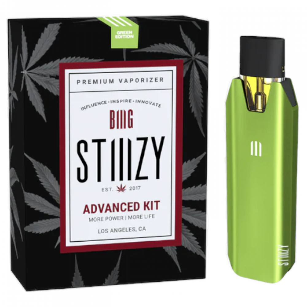 STIIIZY BIIIG STIIIZY 550mAh Pod Battery 5pk Display Skygate