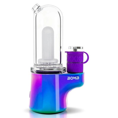 BOMB E-Rig Sykloud Portable Electric Dab Rig 
