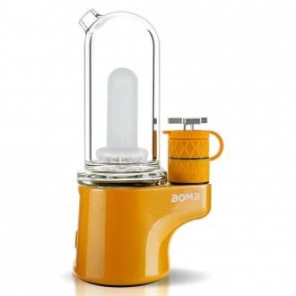 BOMB E-Rig Sykloud Portable Electric Dab Rig 