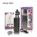 Waxmaid Honey Mod 510 Electric Dab Rig with Quartz Ball Coil