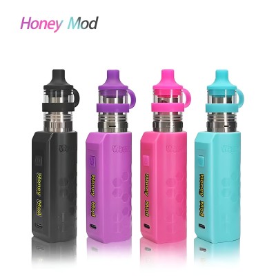 Waxmaid Honey Mod 510 Thread E-Rig