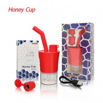 Waxmaid Honey Cup Electric Dab Rig