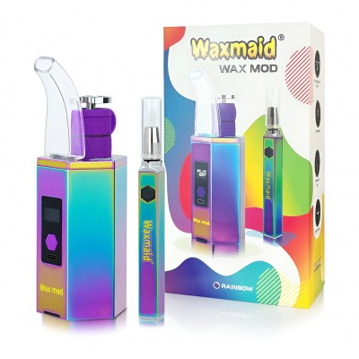 Waxmaid E-Rig & Hot Knife Wax Mod Kit 