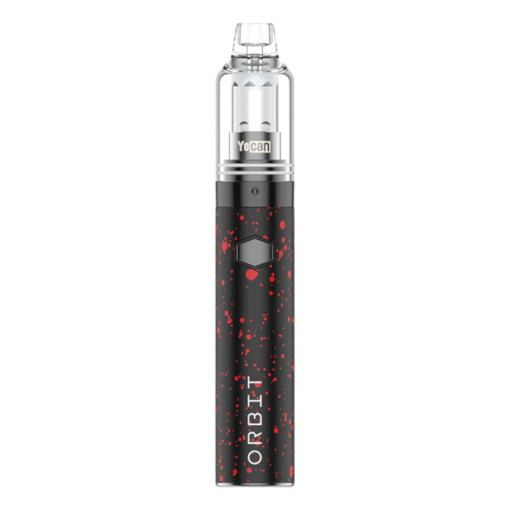 Yocan - Wulf Orbit Concentrate Vaporizer w/ Terp Beads [WF-ORBIT]