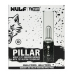 Wulf Mods - Pillar Smart Mini E- Rig w/ TGT Heating Technology