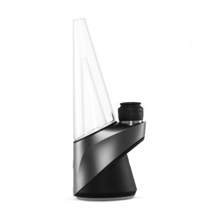 Puffco Peak - PRO Vaporizer - Black 