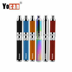 Yocan - Evolve 650mAh Vaporizer Kit 2020 Edition