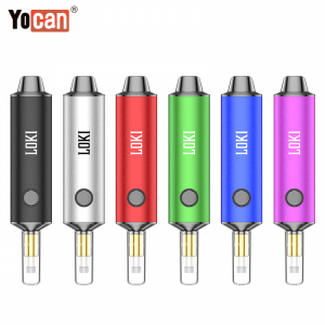 Yocan - Loki 650mAh Vaporizer Kit 