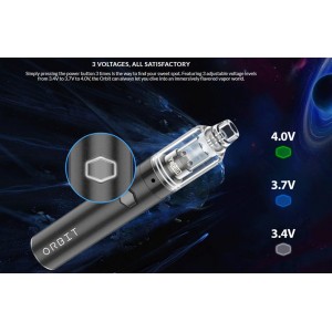 Yocan - Orbit Vaporizer Pen 1700mAh [ORB]