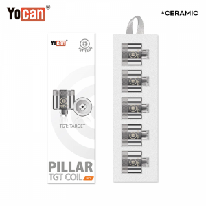 Yocan - Pillar TGT Coils - 5ct Pack [PILC]