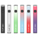 Yocan - Flat Slim 350mAh Carto Battery - Mix Colors - 20ct Display