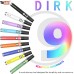 Yocan Dirk 400mAh Hot Knife Dab Tool - Assorted Colors - 9ct Display 