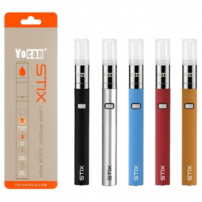 Yocan Stix Juice Pen - Assorted colors Display