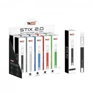 Yocan - Stix 2.0 Vaporizer Pen - (Display of 10)