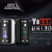 Yocan UNI 3.0 Box Mod - Adjustable Voltage & Magnetic Design