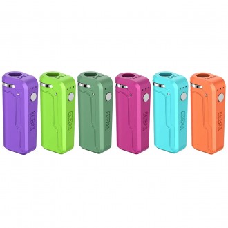 Yocan UNI Pro 650mAh Carto Battery – 2025 Edition