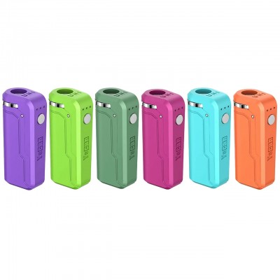 Yocan UNI Pro 650mAh Carto Battery – 2025 Edition