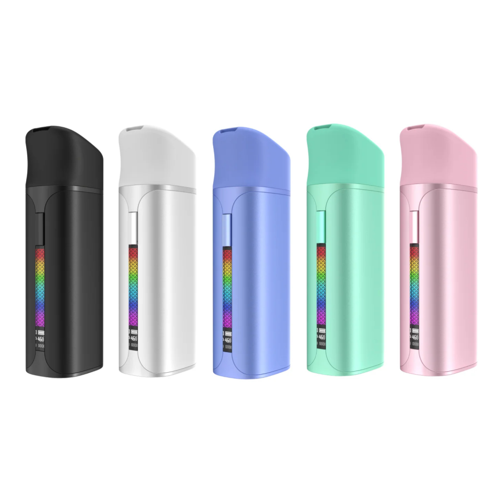 Yocan Pocket 1400mAh Vaporizer Kit 510 Thread Battery