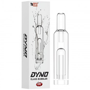 Yocan Dyno Glass Bubbler [YDYNOGB]