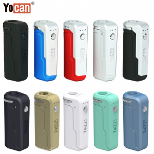 Yocan - UNI 650mAh Universal Carto Battery Mod Starting At: