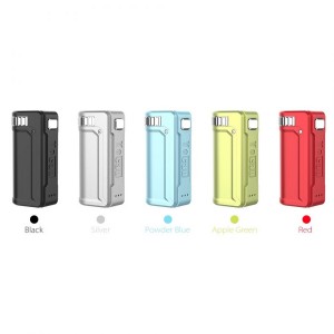 Yocan - UNI S 400mAh Variable Voltage Carto Battery Mod [YCUNSK]