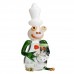 Lookah Glass - 7.5" Hop, Puff, and Pass with Gentleman Frog Water Pipe Lookah Glass - 7.5" Hop, Puff, and Pass with Gentleman Frog Water Pipe