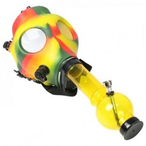 Rasta Color Gas Mask [GMS3]