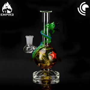 Empire Glassworks - Dragon Sphere Mini Rig [1689K]*