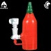 Empire Glassworks - Sriracha Bottle Mini Rig [1776K]*