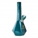10-Inch High Point Glass Diamond Beaker Ceramic Water Pipe 10-inch high point glass diamond beaker ceramic water pipe with intricate design