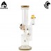 Empire Glassworks - Save the Bees Recycler [2370K]*