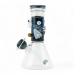 Empire Glassworks - Across the Universe Beaker Waterpipe [2416K]*