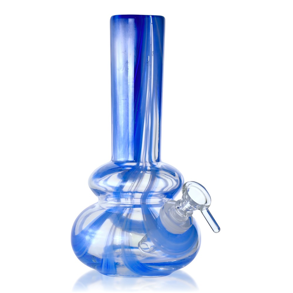 8" Double Bubble W-Wrap Water Pipe - GOG