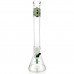 18" AFM Basketball 5mm Beaker Bong Bundle
