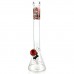 18" AFM City Beaker Bong Bundle