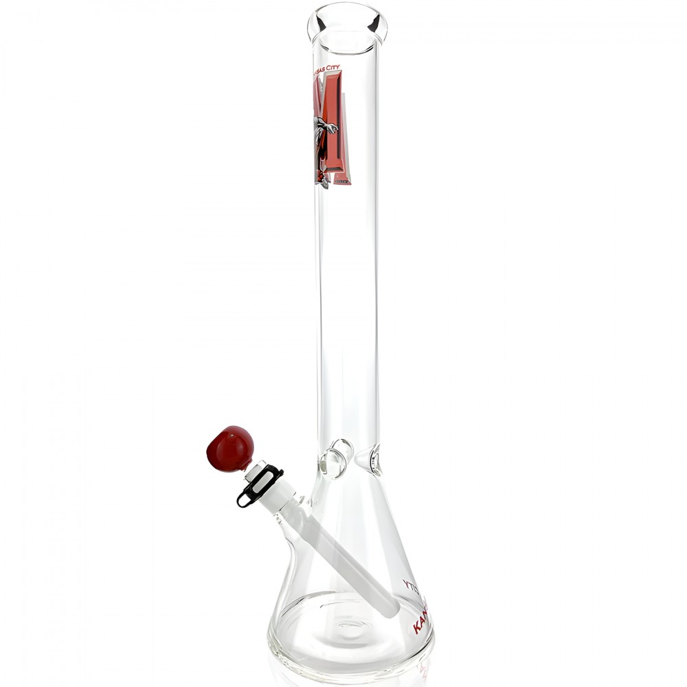 18" AFM City Beaker Bong Bundle 18" AFM City Beaker Bong Bundle