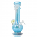 10" Ball Waify With Hat & Round Base Soft Glass Water Pipe - Stable and Stylish Glass Water Pipe