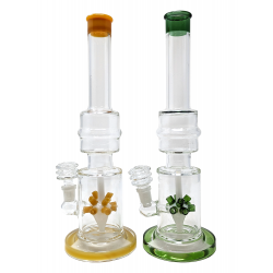 12" Water Pipe w/ Multi-Arm Perc [BGI-45]